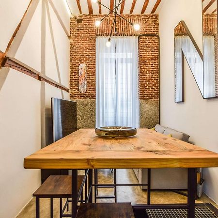 Apartamento Industrial De Diseno Apartman Madrid Kültér fotó