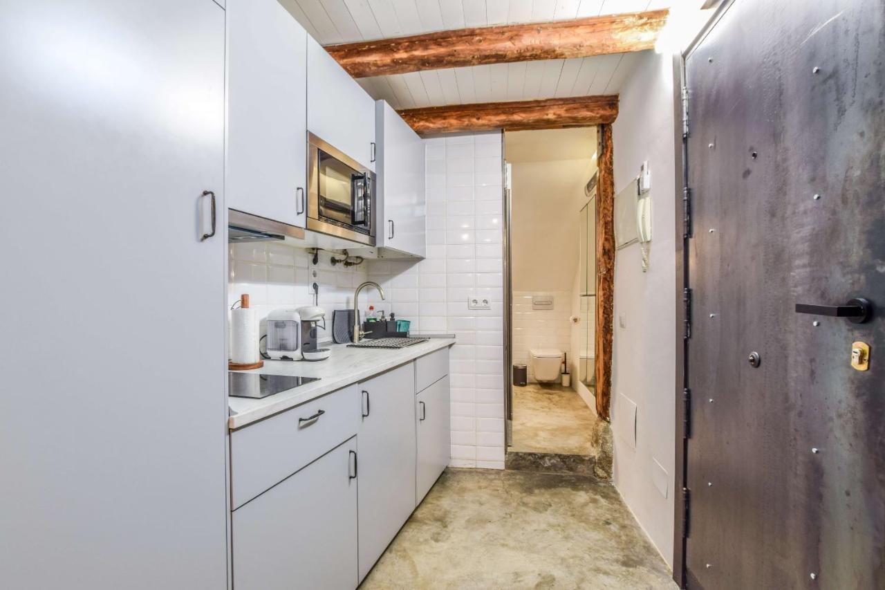 Apartamento Industrial De Diseno Apartman Madrid Kültér fotó